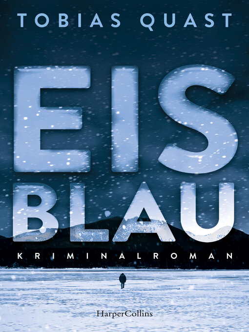 Title details for Eisblau by Tobias Quast - Wait list